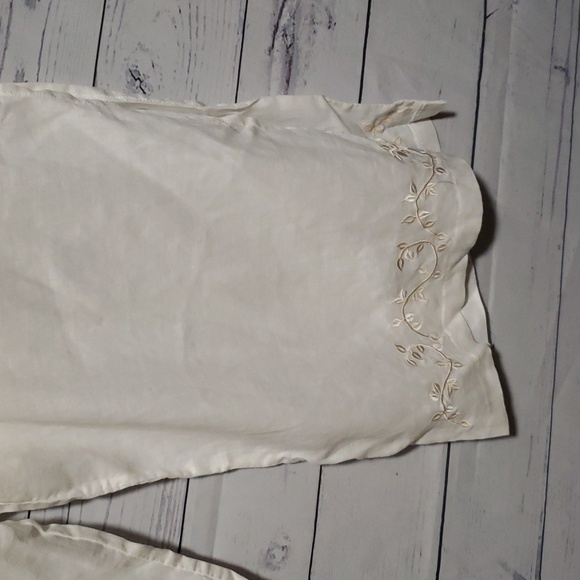 Tropiko linen pants - Picture 2 of 4